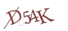 Identifying code