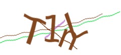 Identifying code