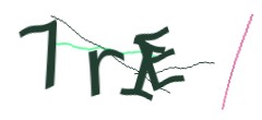 Identifying code