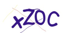 Identifying code
