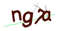 Identifying code