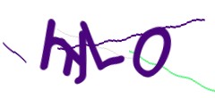 Identifying code