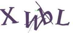 Identifying code