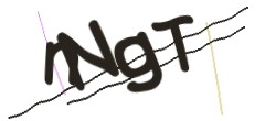 Identifying code