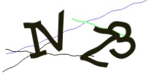 Identifying code