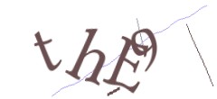 Identifying code