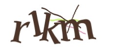 Identifying code