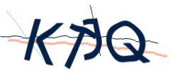 Identifying code
