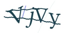 Identifying code