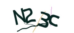 Identifying code