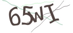 Identifying code