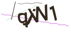 Identifying code