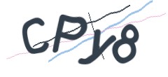 Identifying code