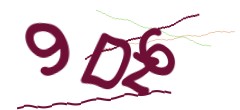 Identifying code