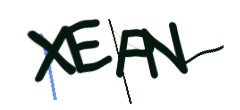 Identifying code