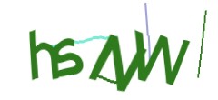 Identifying code