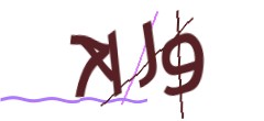 Identifying code