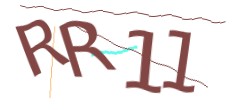 Identifying code
