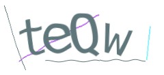 Identifying code