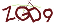 Identifying code