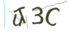Identifying code