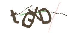 Identifying code