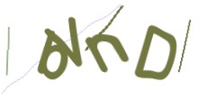 Identifying code