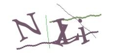 Identifying code