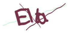 Identifying code