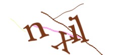 Identifying code