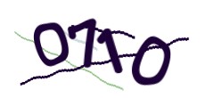 Identifying code