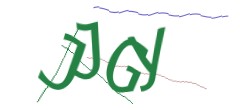 Identifying code