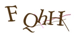 Identifying code