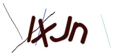 Identifying code