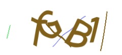 Identifying code