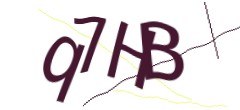 Identifying code
