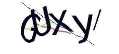 Identifying code