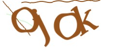 Identifying code