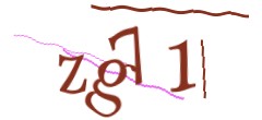 Identifying code