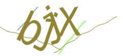 Identifying code