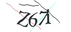 Identifying code