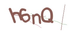 Identifying code