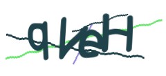 Identifying code