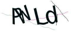 Identifying code