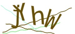 Identifying code