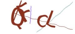 Identifying code