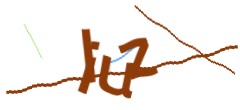 Identifying code