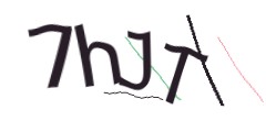Identifying code