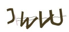 Identifying code