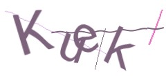 Identifying code